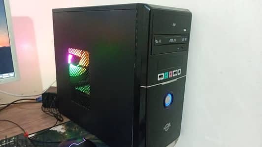 كمبيوتر i7 4770 رامات ١٦g بسعر خيال