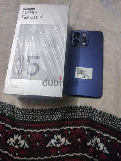 اوبو رينو 15