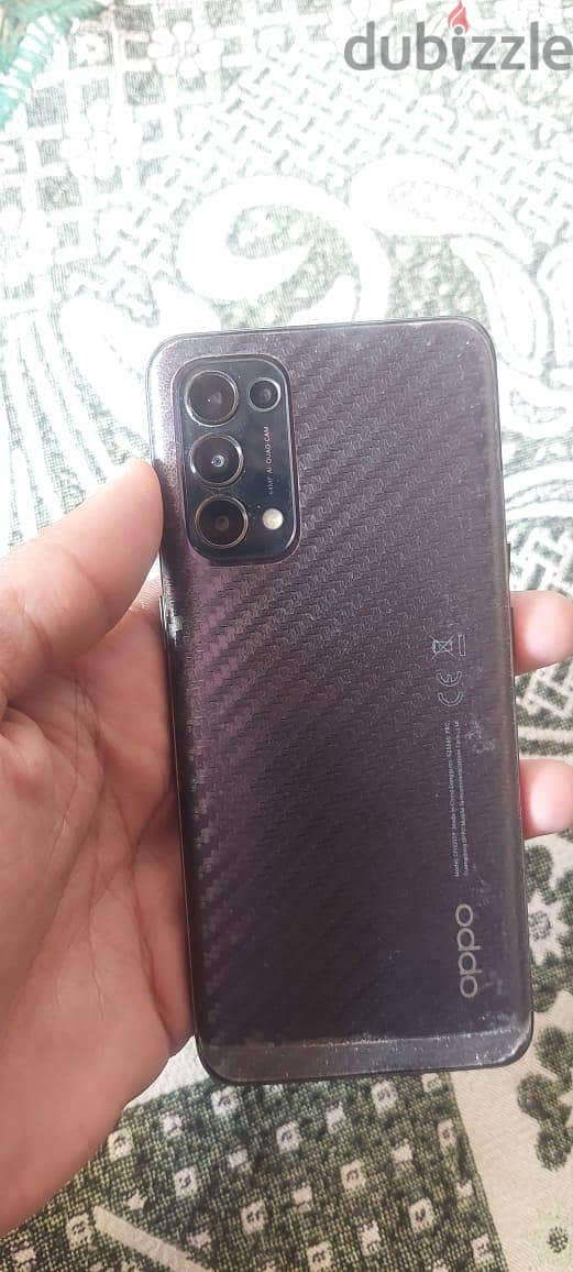 Oppo Reno 5 2