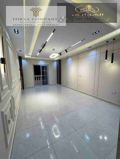 337  Apartment code for sale in The Key Compound – Al-Hadaba Al-Wusta in Mokattam     130 meters | Fifth floor | Smart high super lux finishing  3 bedrooms   2 bathrooms  