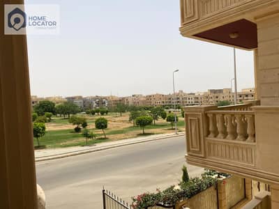 شقة للبيع فيلات الياسمين فيو حديقة التجمع القاهرة الجديدة