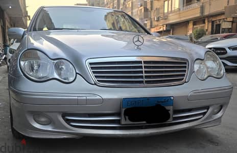 Mercedes-Benz C200 2007