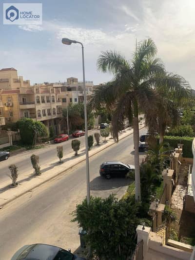 شقة للبيع فيلات الياسمين واجهة بحري تشطيب مميز التجمع القاهرة الجديدة