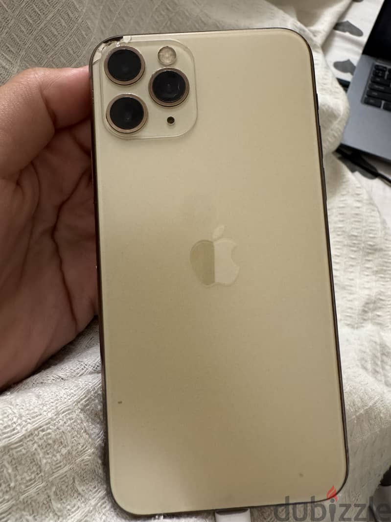 Apple - iPhone 11 Pro 1