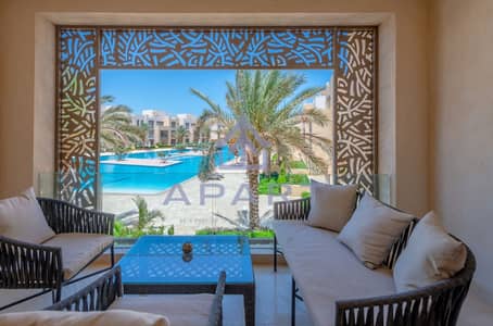 Pool View 2-Bedroom in Mangroovy, Below Market Price, Installments