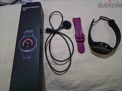 Samsung galaxy watch 5 pro
