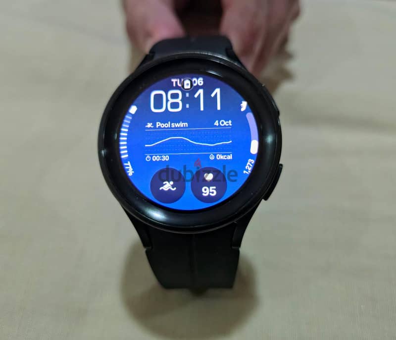 Samsung galaxy watch 5 pro 1