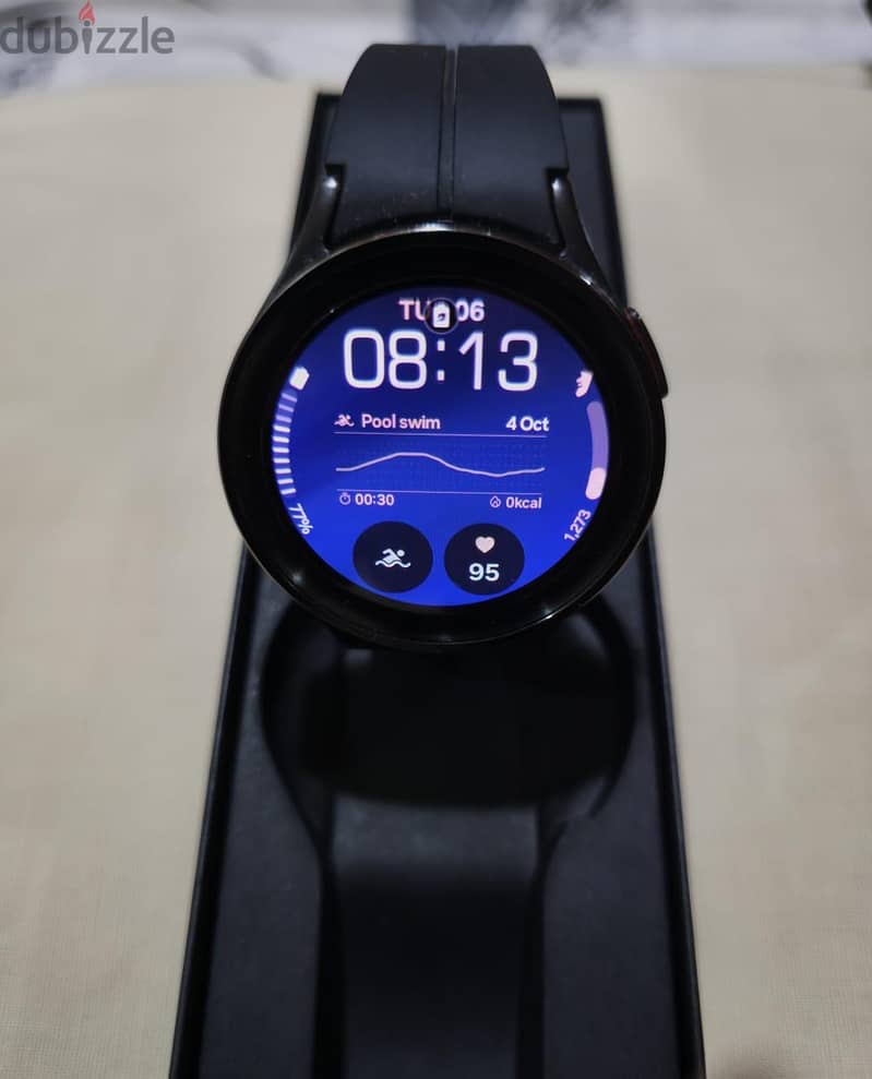 Samsung galaxy watch 5 pro 3