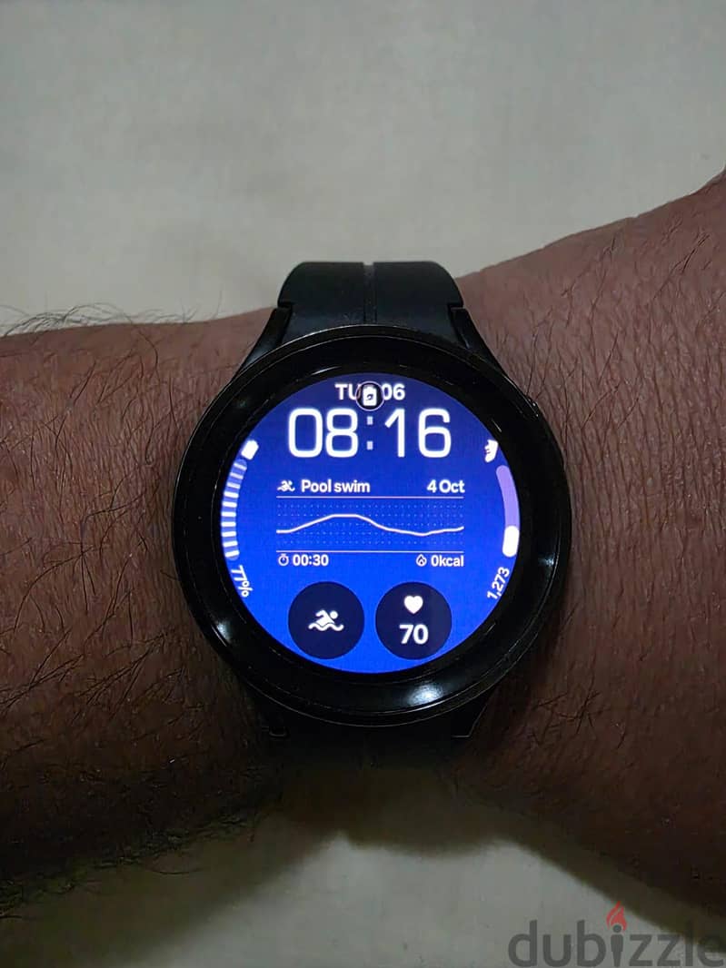Samsung galaxy watch 5 pro 4