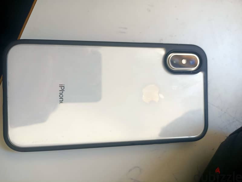 Apple - iPhone X 1