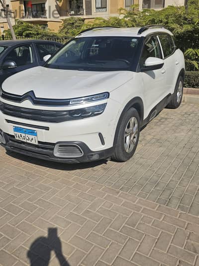 Citroen C5 Aircross 2022