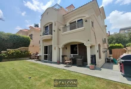 Townhouse corner for sale ready to move in La Vista Patio 5 East Located in the heart of El Shorouk City just minutes from Patio Casa and Patio Prime