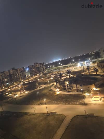 Apartment for rent furnished Modern in el sheikh zayed  on landscape and swimming pool 5 minutes for Hyper One and 4 minutes for Dandy Mall