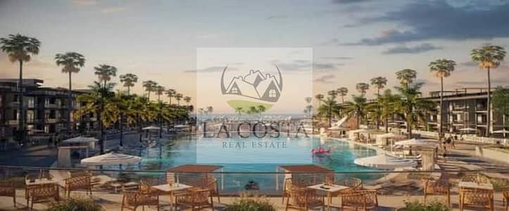 Roof Chalet for Sale in G Bay El Sokhna, Ain Sokhna