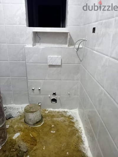 تركيب سيراميك