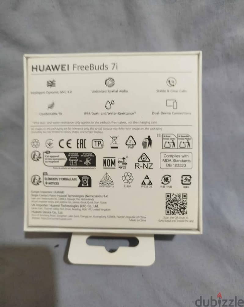 Huawei FreeBuds 7i 1