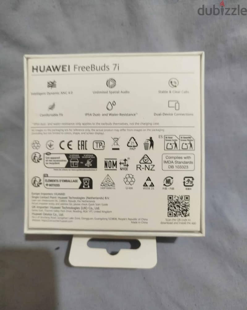 Huawei FreeBuds 7i 3