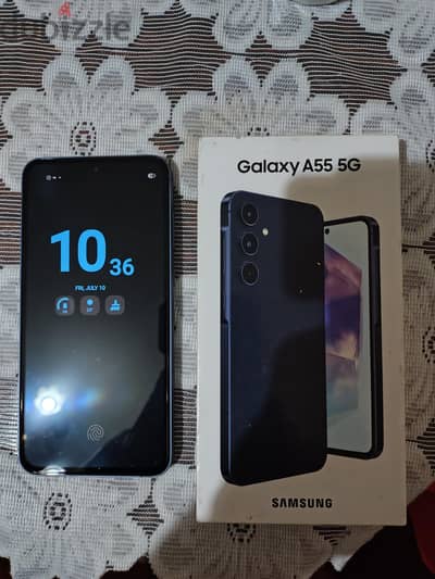 Samsung A55 5G