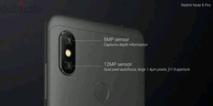 Redmi Note 6 Pro 3