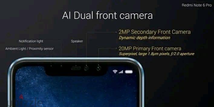 Redmi Note 6 Pro 4