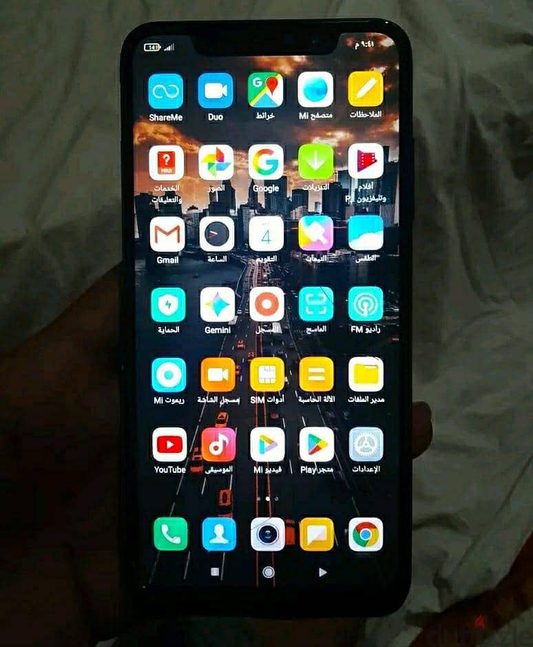 Redmi Note 6 Pro 6