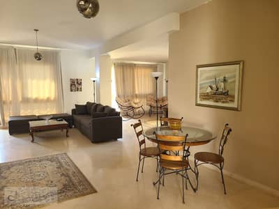 Landscape View Apartment for Rent | Uptown Cairo | 250 SQM