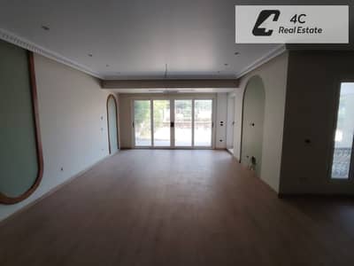 تم نزول السعر لسرعه البيع اي فيلا جاردن 278م تشطيب كامل جاهزه للسكن ماونتن فيو هايد بارك التجمع الخامس