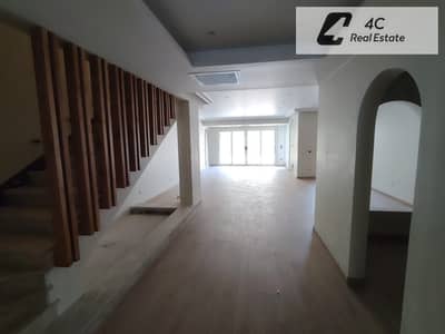 تم نزول السعر لسرعه البيع اي فيلا جاردن 278م تشطيب كامل جاهزه للسكن ماونتن فيو هايد بارك التجمع الخامس