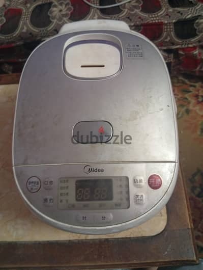 حلة ارز كهربائية