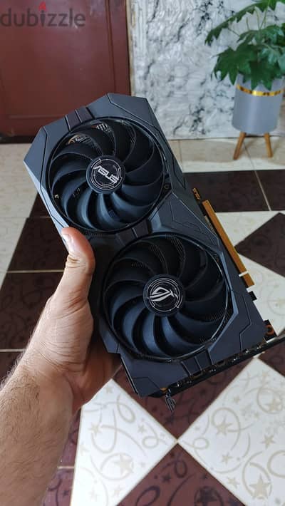 ASUS ROG Strix GTX 1660 SUPER