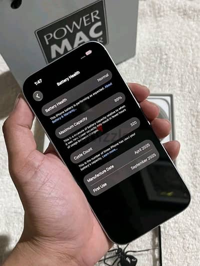 آبل - آيفون 15 برو