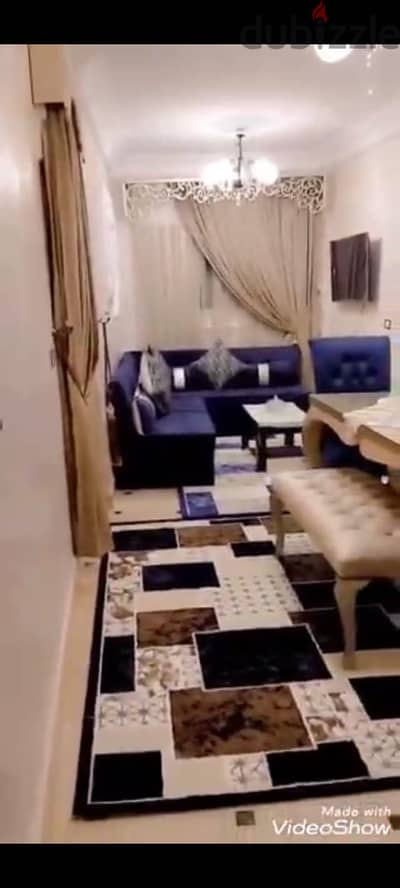 شقة ايجار قديم - شارع سكة عبد الرازق البساتين دار السلام