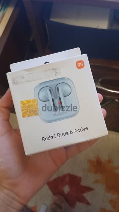 redmi buda 6 active