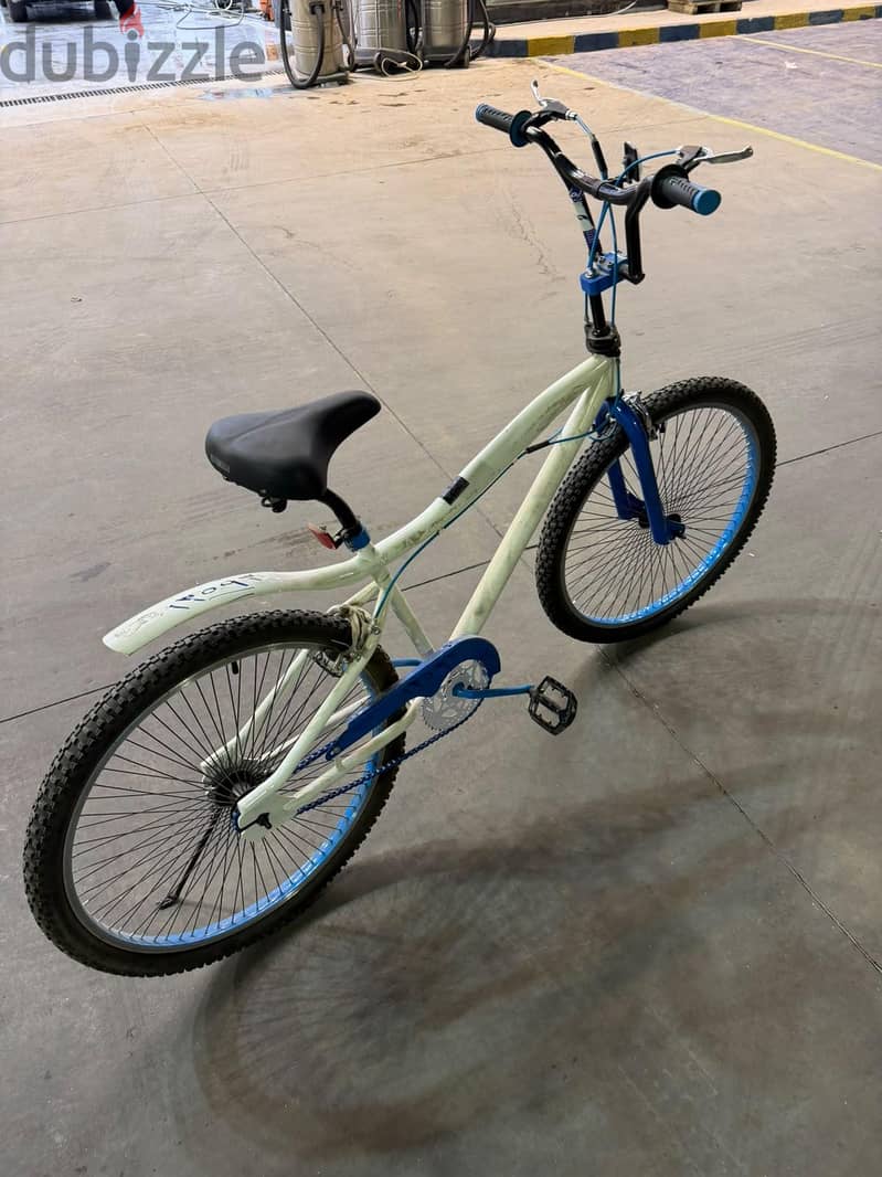 عجلة bmx 3