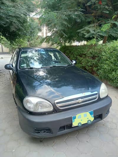 Chevrolet Lanos 2010