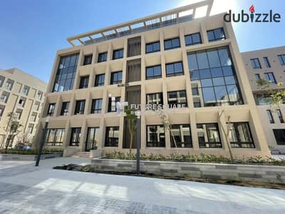 Administrative building 700m ultra-modern finishing for rent in District 5 Fifth Settlement