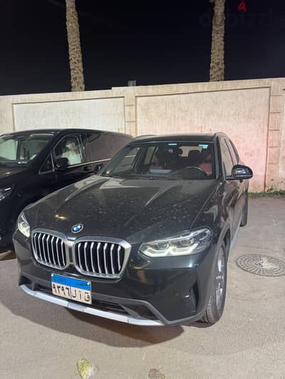 BMW X3 30i  2023 وكيل