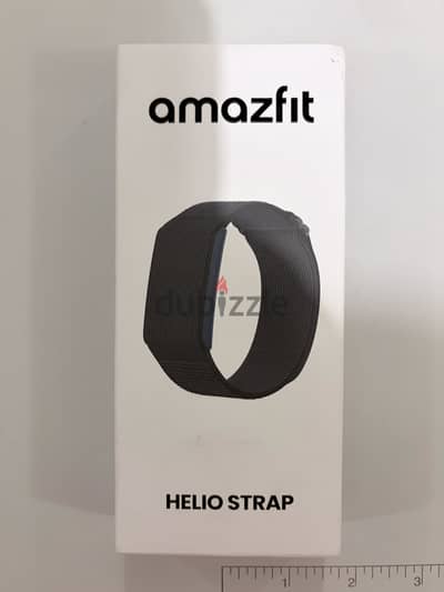 Amazfit Helio Strap