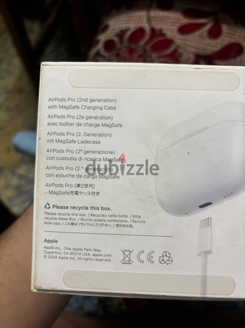 Air bods pro 2 2