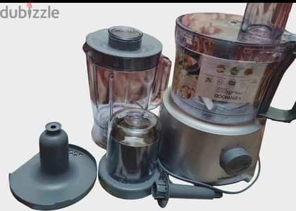 kitchen machine kenwood