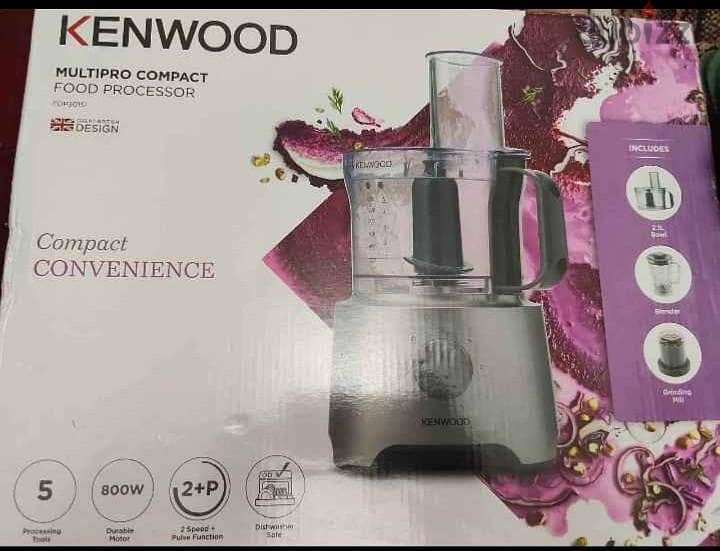 kitchen machine kenwood 2