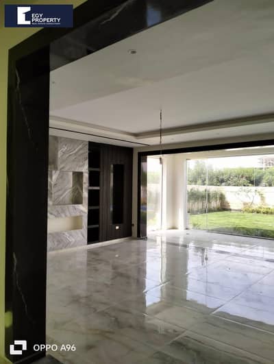 Fully Finished Standalone Villa for Sale with Private Pool in Spring Valley – El Shorouk