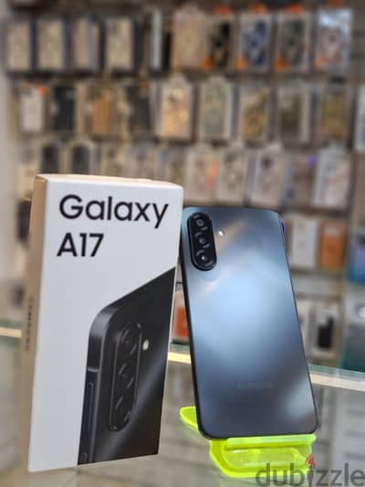 Samsung a17