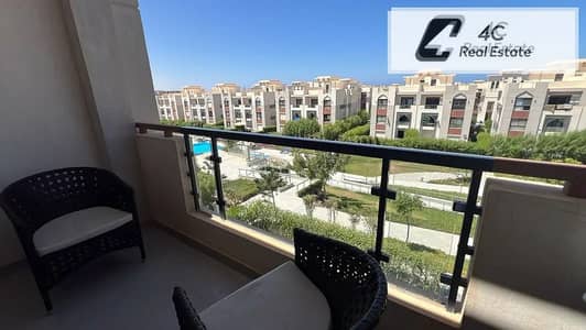 Penthouse for Sale 144m+144m Rooftop Fully Finished with ACs&Kitchen North Facing Pool View Lowest Market Price in Gaia North Coast Ready for move