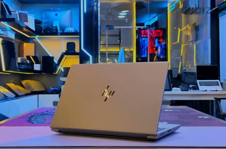 HP ZBOOK FURY 16 i9 13th HX 32 2TB NVMe RTX 8GB لابتوب وركستيشن زد بوك
