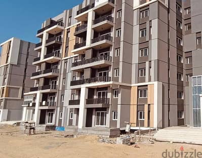 Direct From Owner. . Haptown apartment 138 . . هاب تاون مدينة المستقبل