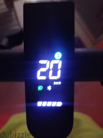 Xiaomi 4 Go Scooter used like new