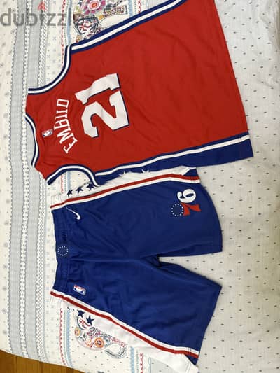 Premium Nike NBA kit with Jordan Luka R basketball shoes