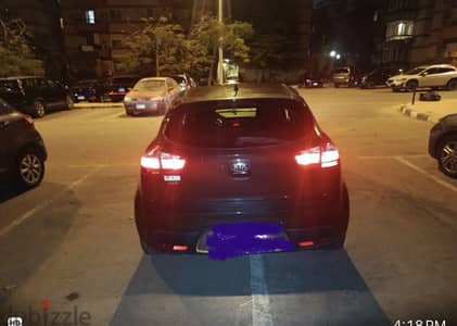 Kia Rio 2013