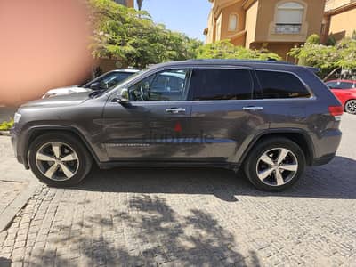 Jeep Grand Cherokee 2016